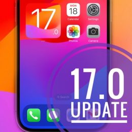ios 17 update