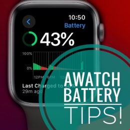 apple watch battery saving tips watchos 10