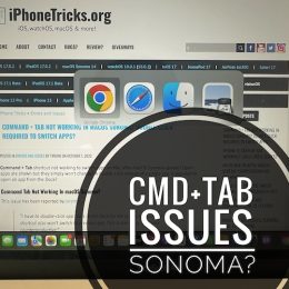 command tab not working macos sonoma