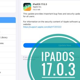 ipados 17.0.3 update