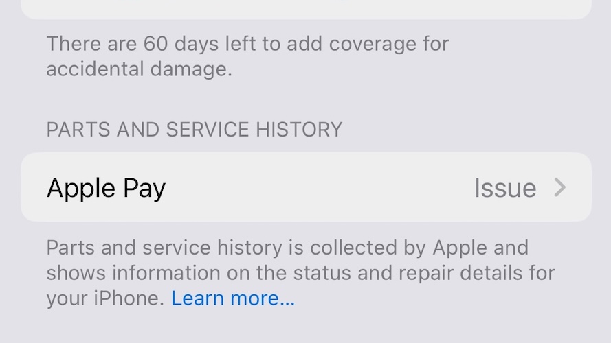 iphone 15 apple pay issue