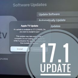 tvos 17.1 update